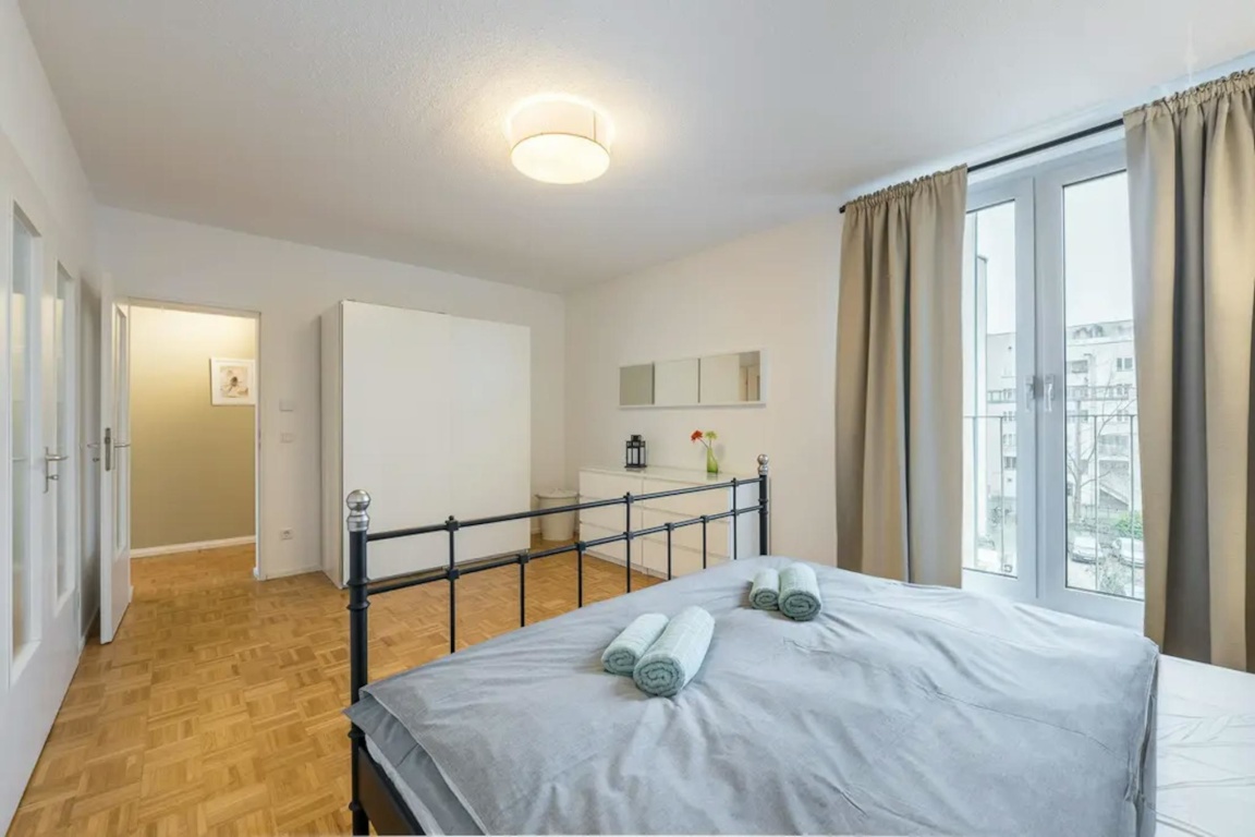 Wohnung Kreuzberg Wilhelmstraße - Bild 2