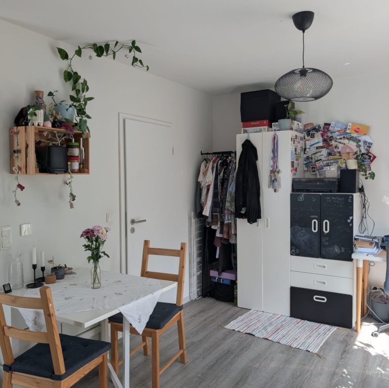 Möblierte Wohnung zur Zwischenmiete in Uni-Nähe – Voltmannstraße, 33613 Bielefeld Gellershagen – Vorschaubild 3