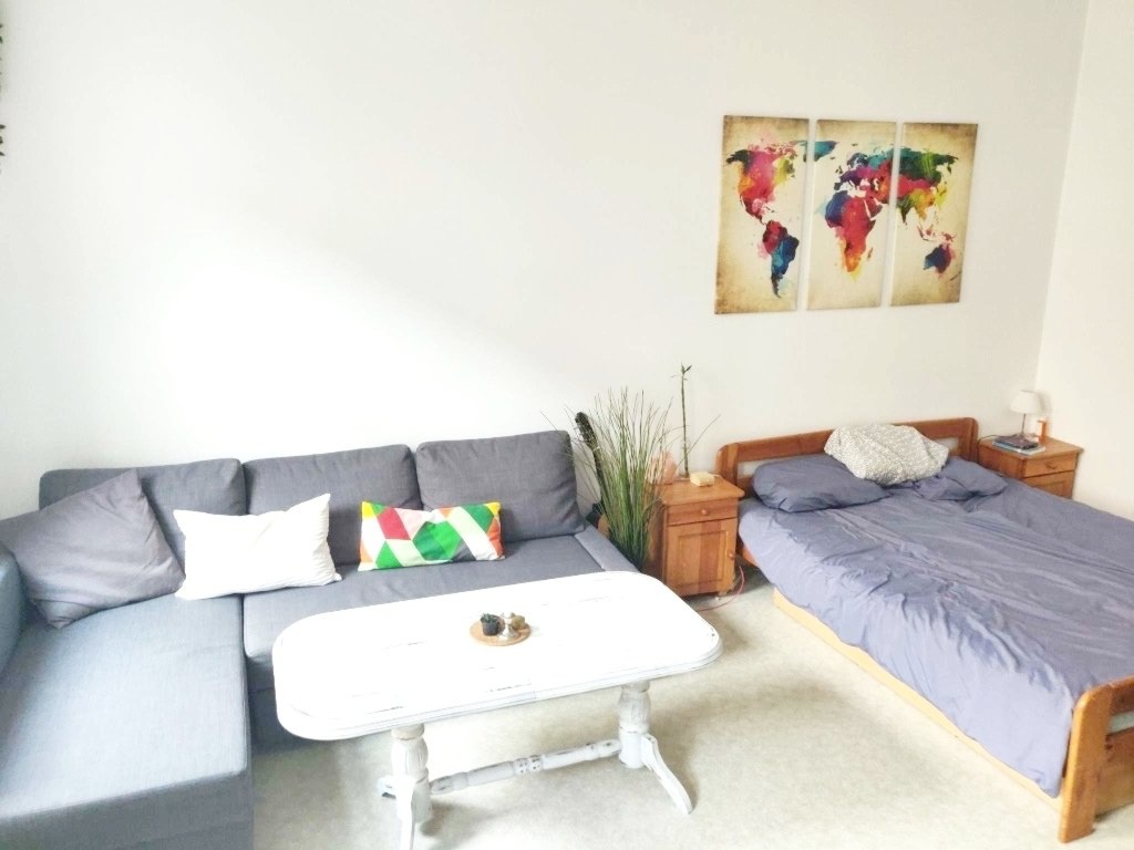 Charming Apartment in Schillerkiez (flexible duration) – 2 mins from Tempelhofer Feld – Kienitzer Strasse, 12049 Berlin Neukölln – Vorschaubild 3