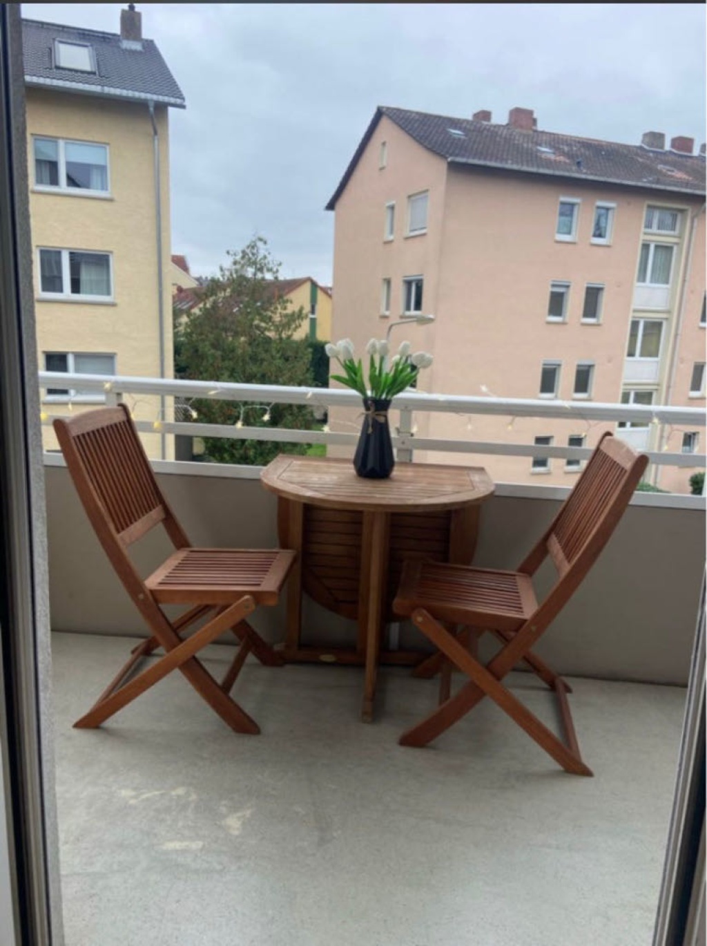 WG-Zimmer Niederrad Güntherstraße - Bild 9