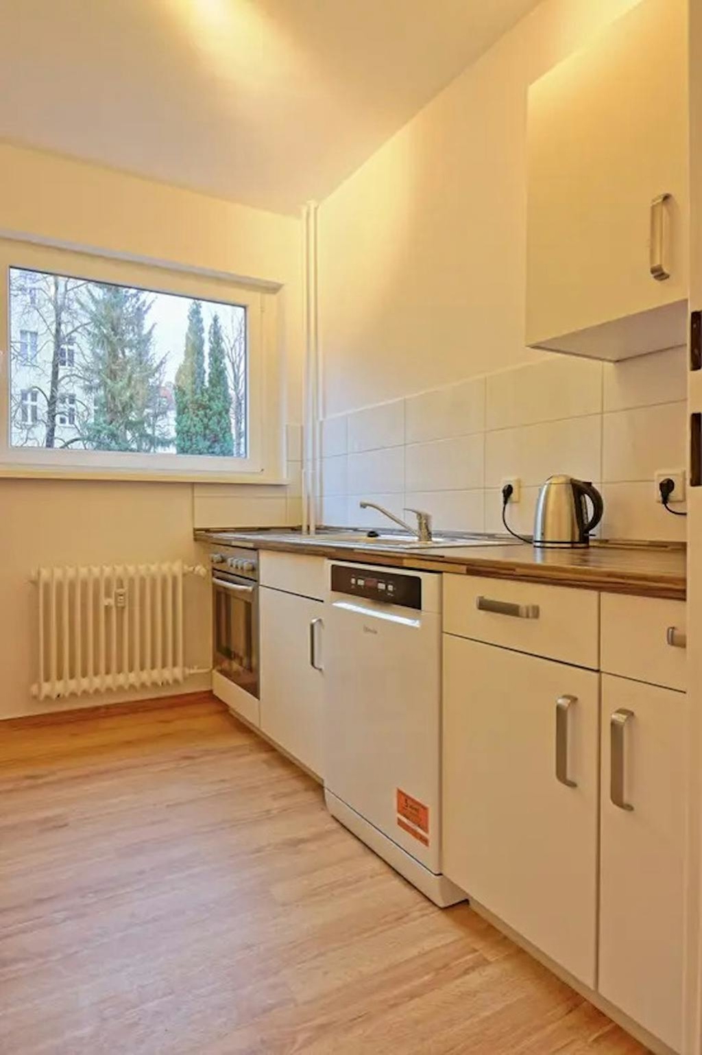 1-Zimmer-Wohnung Berlin Wilhelmshavener Straße - Bild 10