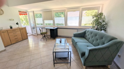Ad image: Vollausgestattetes Appartement mit Balkon