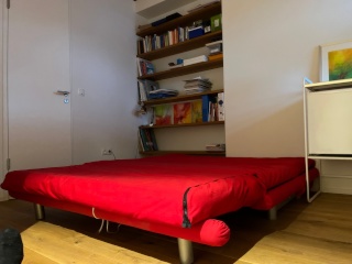 Ad image: Studio mit Dusche und Kitschenette, nähe Zentrum
