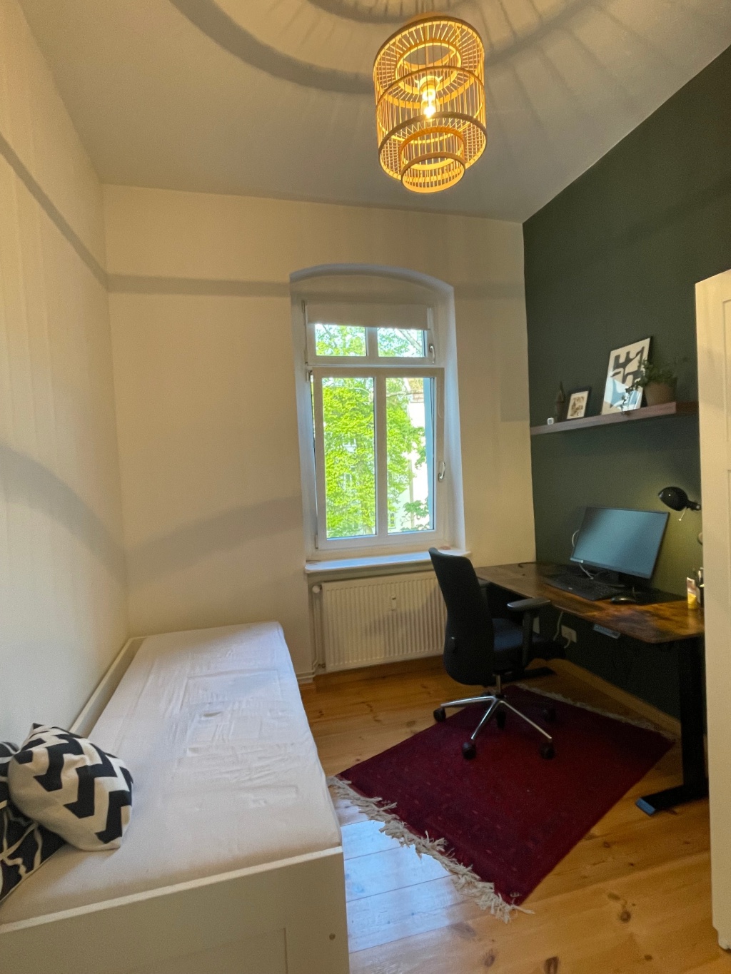 Wunderschöne Altbauwohnung in zentraler Lage in Pankow – Arkonastraße 59, 13189 Berlin Pankow – Vorschaubild 8