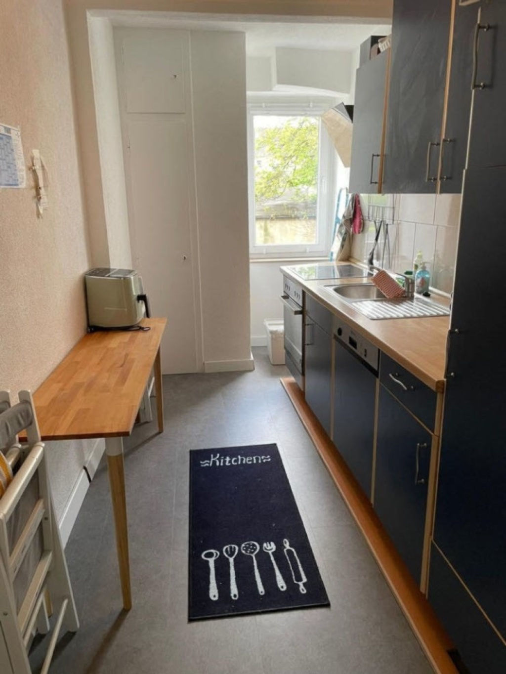 Helle zentrale 1 Zimmer Wohnung gegen WG Zimmer! – 48149 Münster Kreuzviertel – Vorschaubild 6