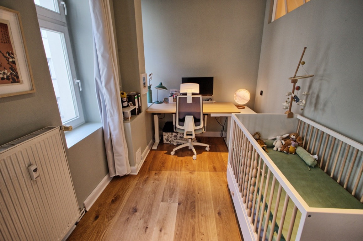 Wohnung Prenzlauer Berg Dietrich-Bonhoeffer-Straße 2 - Arbeits-/Kinderzimmer