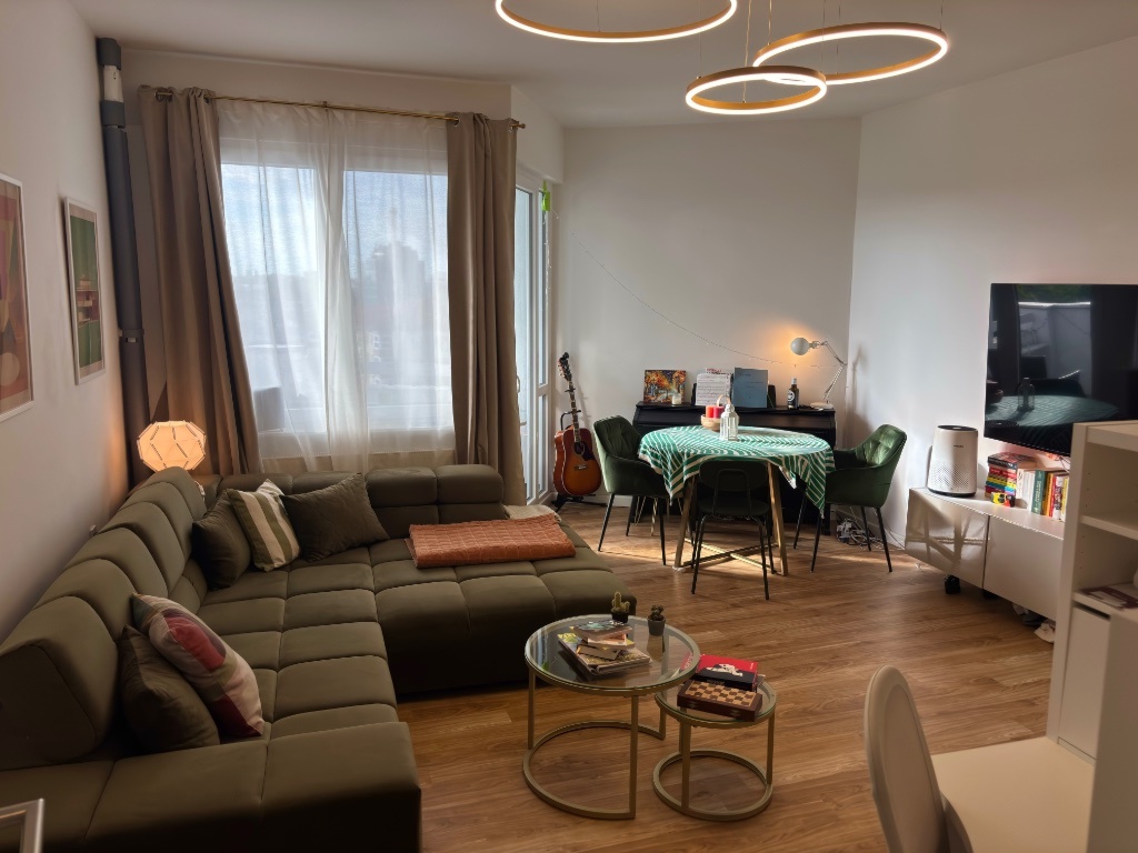 1-Zimmer-Apartment in Halensee