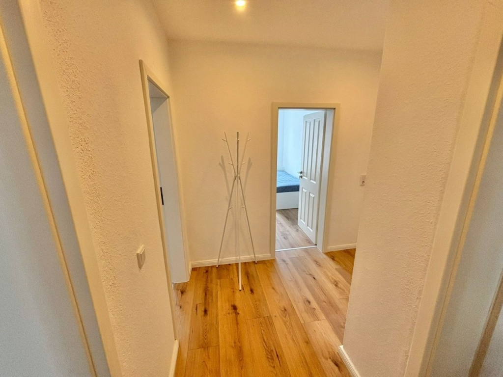 Flatshare Zentrum-Südost Philipp-Rosenthal-Straße - Flur