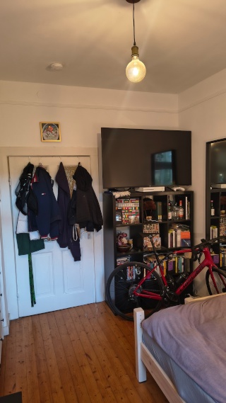 Ad image: Helles, möbiliertes Zimmer in der besten Lintz-WG - Untermiete im schönen Trier Süd :)