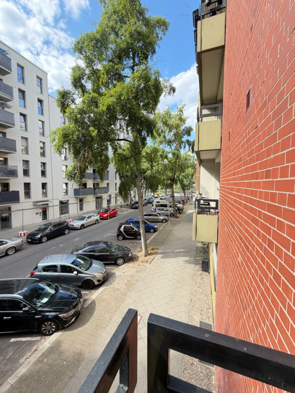 1 Room Flat Charlottenburg Arcostraße - picture 8