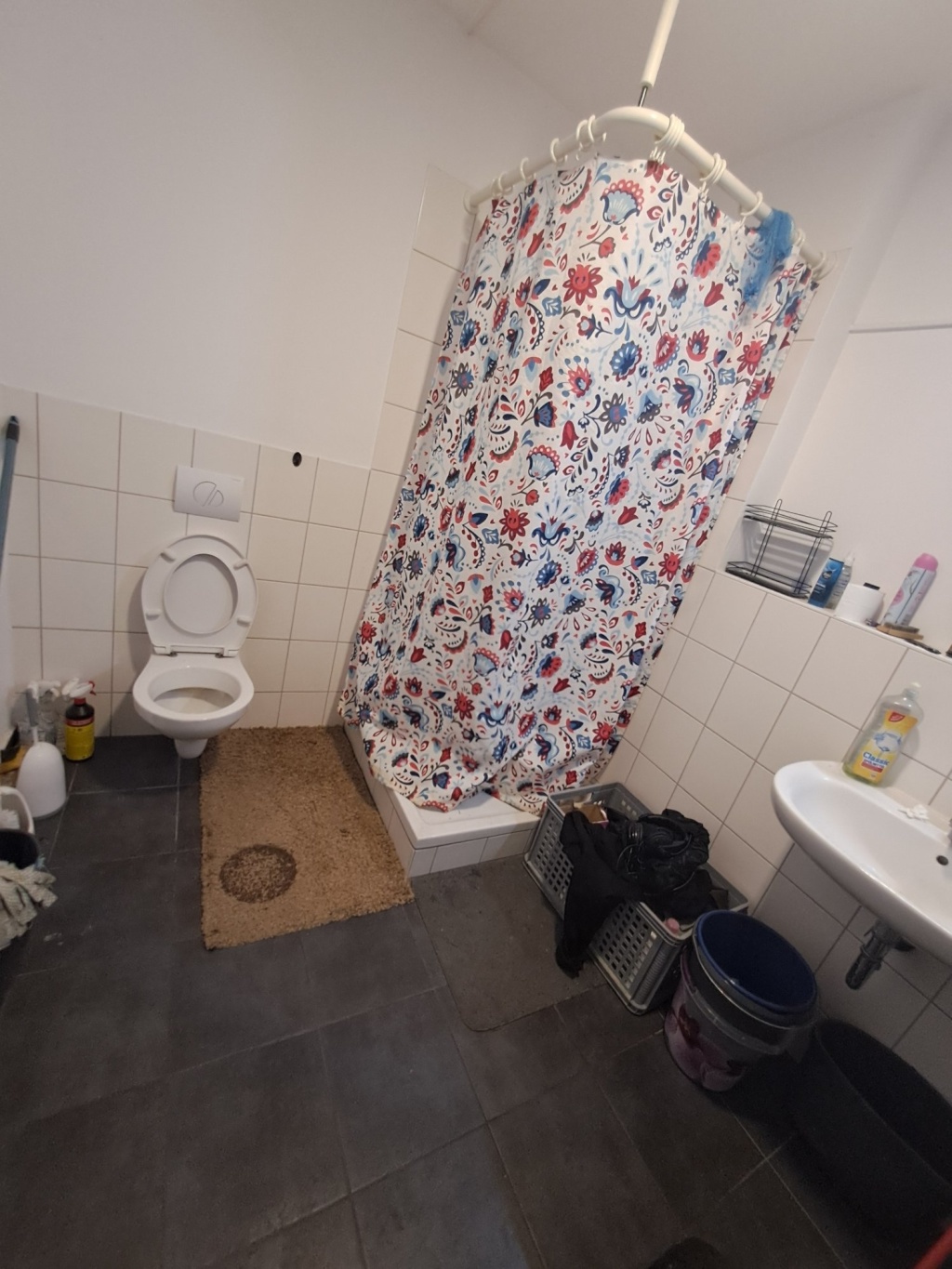 Fully furnished 1-room apartment close to OVGU – Walther-Rathenau-Straße 43, 39106 Magdeburg Alte Neustadt – Vorschaubild 7