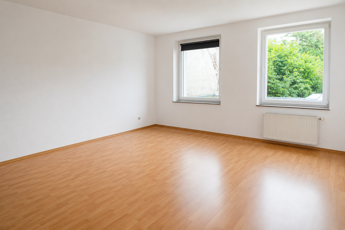 WG-Zimmer Westerberg Hasetorwall 12 - Beispielhaftes Zimmer