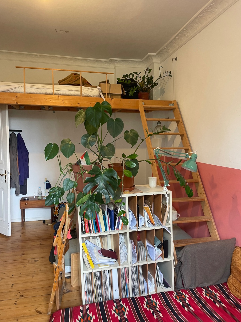 Flat Neukölln Niemetzstraße - picture 4