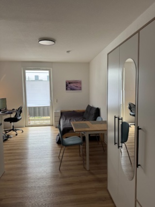 Imagen del anuncio: 1-Zimmer Apartment zur Untermiete September 2026 - Februar 2027