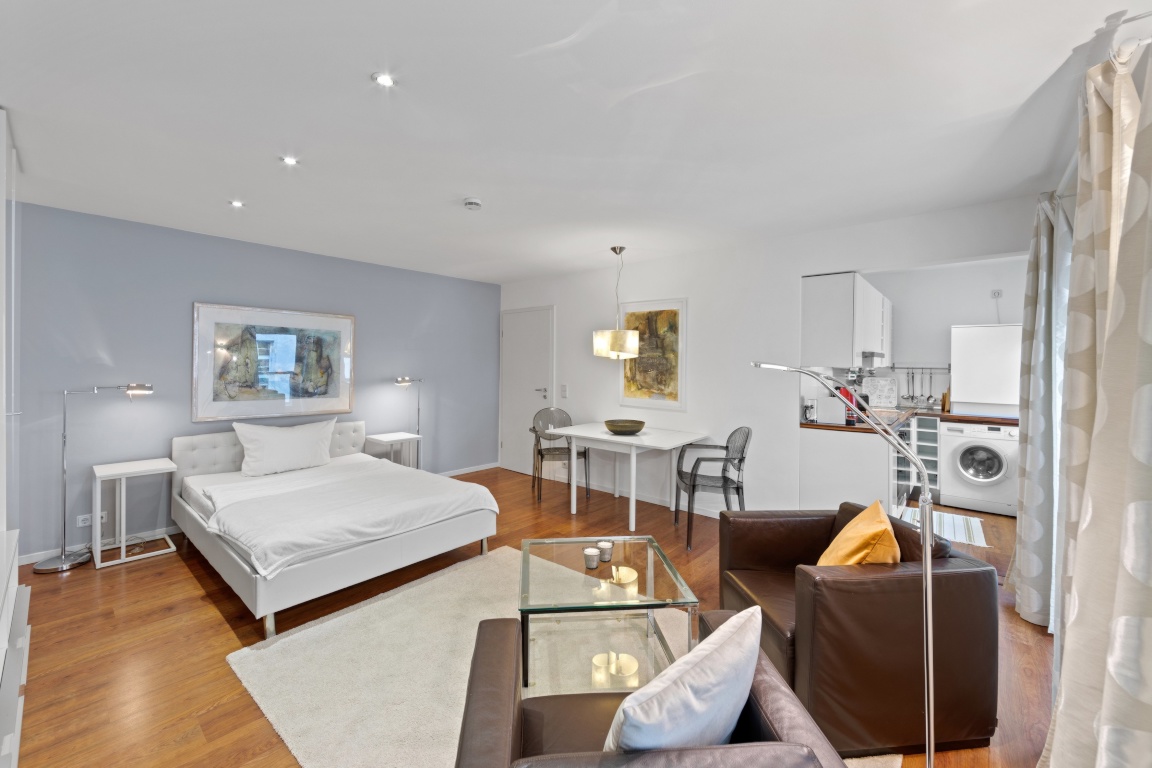 Apartment zum Wohlfühlen - ab Mitte September - perfekte Lage – Knaackstraße 86, 10435 Berlin Prenzlauer Berg – Vorschaubild 2