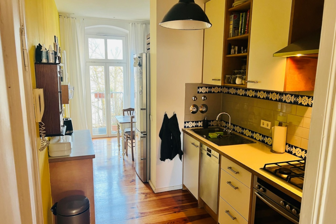 Wohnung Mitte Fehrbelliner Straße - Bild 9