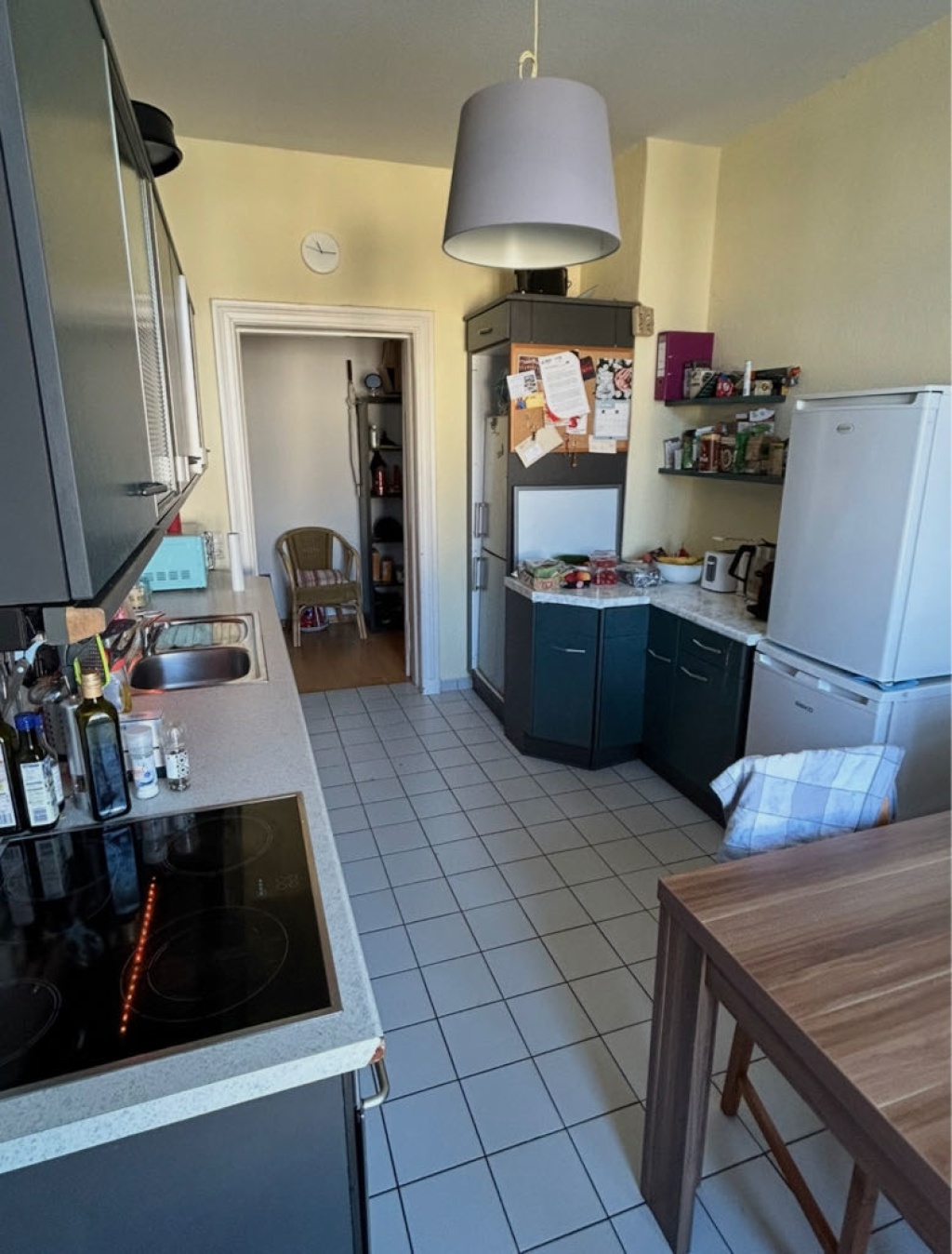 WG-Zimmer Paulsstadt Moritz-Wiggers-Straße - Bild 3