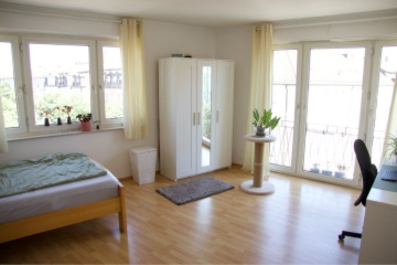 Ad image: Möblierte 2-Zi. Wohnung BEFRISTET ab Okt. für 8-10 Monate