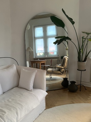 Vollmöblierte und helle Altbauwohnung auf Zeit — photo 1