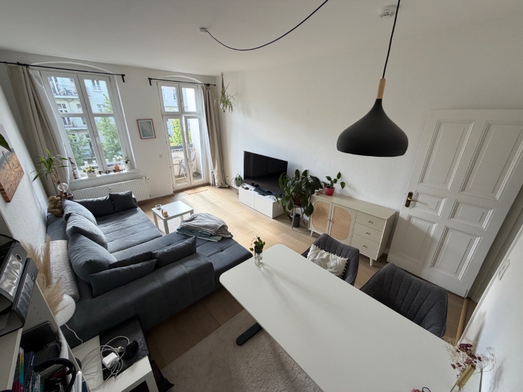 Zwischenmiete - Möblierte Wohnung am Boxhagener Platz - Nov. 26 bis Apr. 27 – Simon-Dach-Straße, 10245 Berlin Friedrichshain – Vorschaubild 4