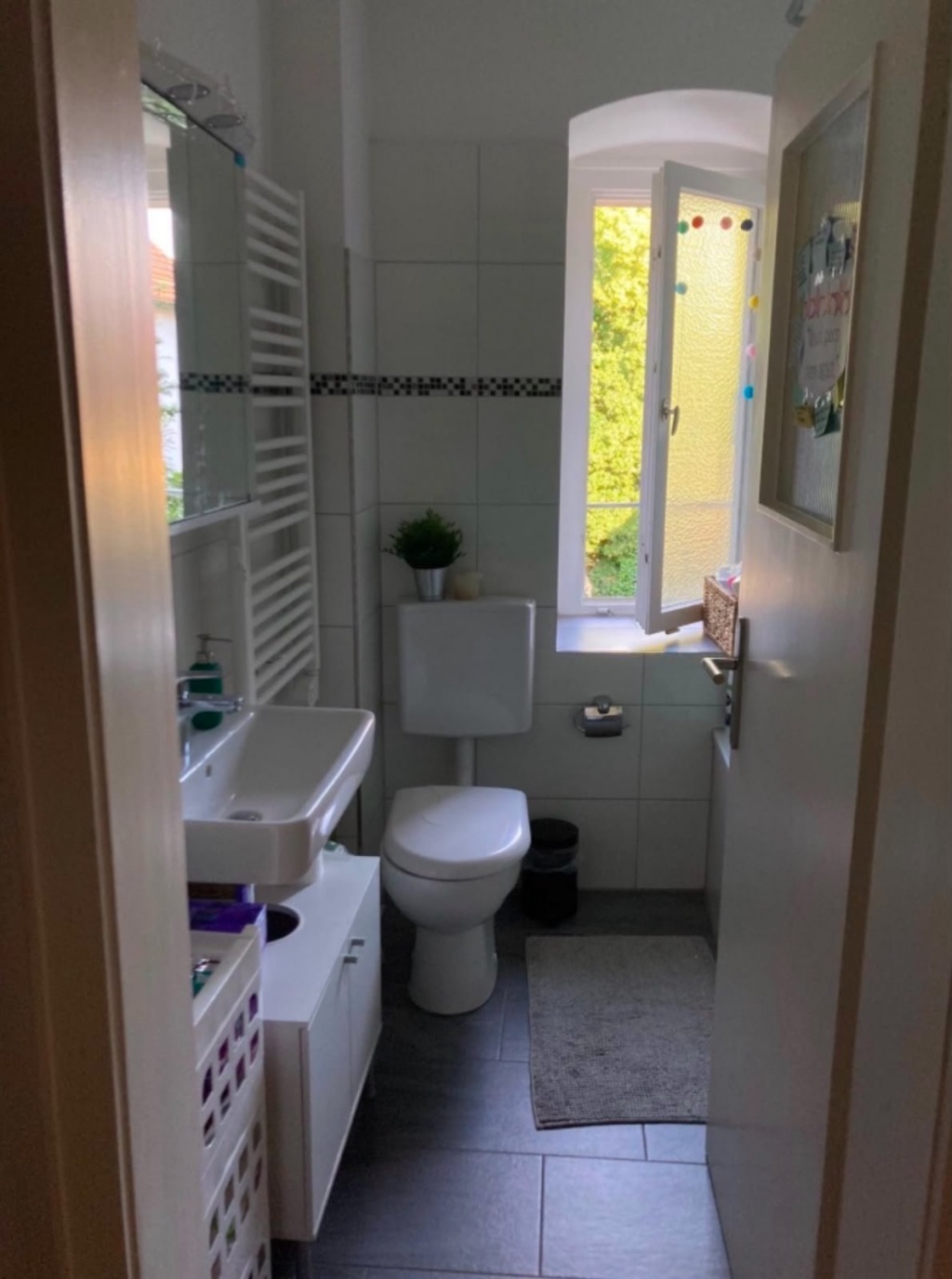 Dreizimmerwohnung in der Regensburger Altstadt zu vermieten – Malergasse 5, 93047 Regensburg Innenstadt – Vorschaubild 2