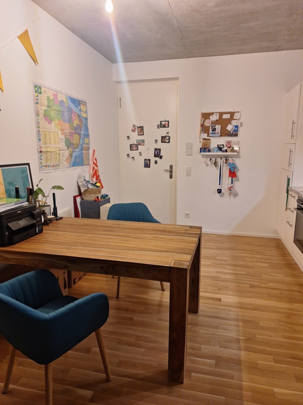 Möblierte Wohnung zur befristeten Untermiete – Lindenstr. 4, 12555 Berlin Köpenick – Vorschaubild 2