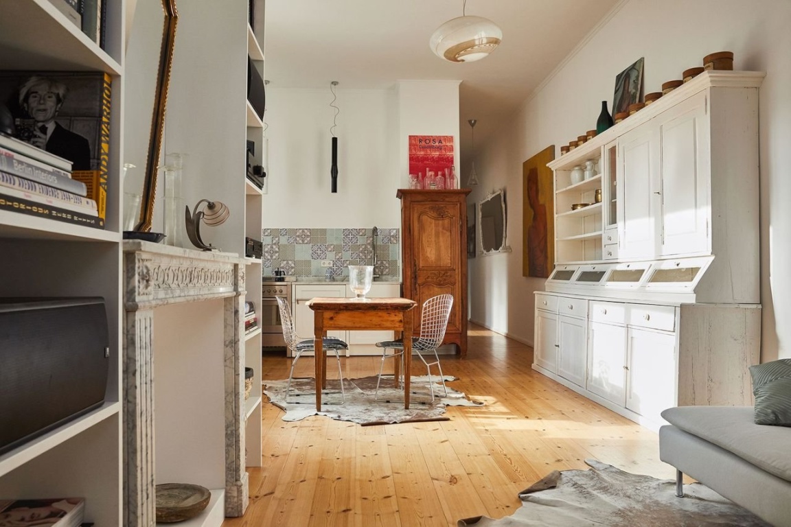 Wohnung Prenzlauer Berg Saarbrücker Str. - Bild 1
