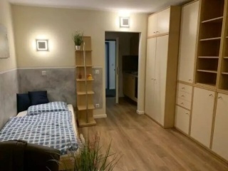 Ad image: Nachmieter/in gesucht – voll möbliertes 21 m2 Apartment ab September