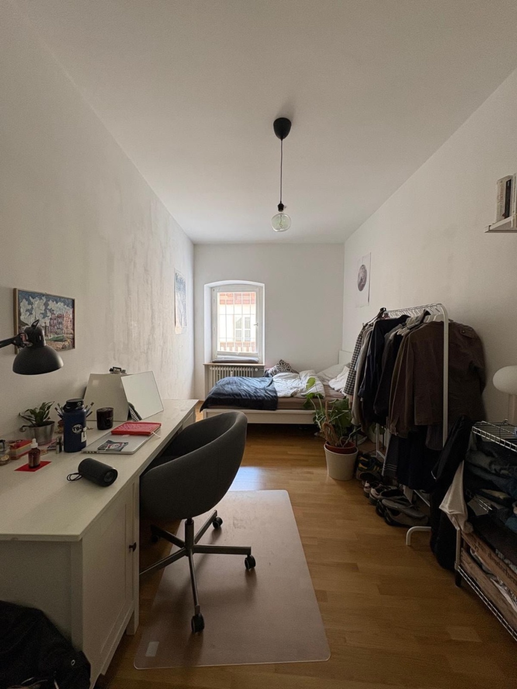 Dreizimmerwohnung in der Regensburger Altstadt zu vermieten – Malergasse 5, 93047 Regensburg Innenstadt – Vorschaubild 4