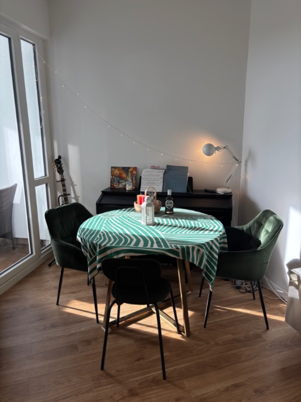 1-Zimmer-Apartment in Halensee – Hubertusallee 6-8, 14193 Berlin Halensee – Vorschaubild 3
