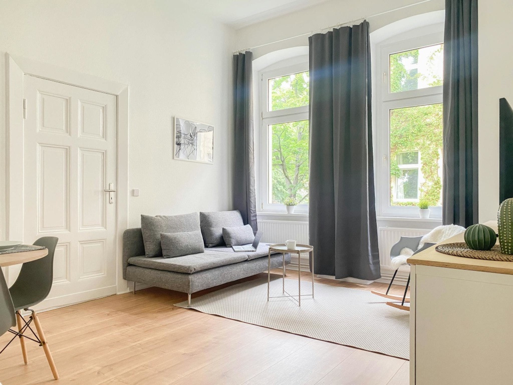 Pohlstraße, Berlin
