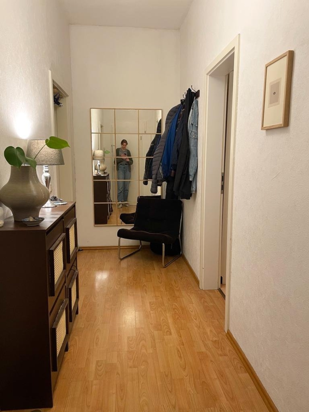 WG-Zimmer Uppenberg Fresnostraße 10 - Flur_1