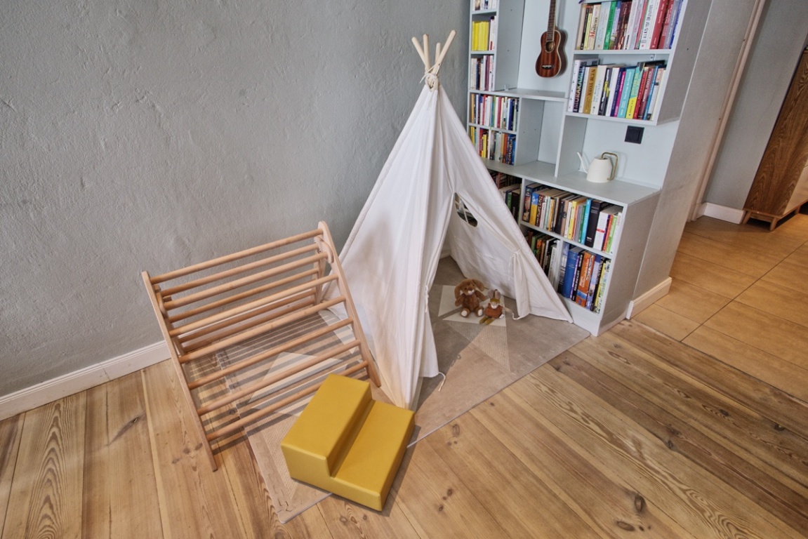 Wohnung Prenzlauer Berg Dietrich-Bonhoeffer-Straße 2 - Wohnzimmer