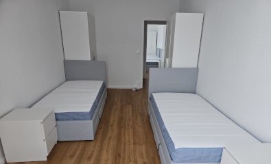 Large Twin Fully furnished — photo 1