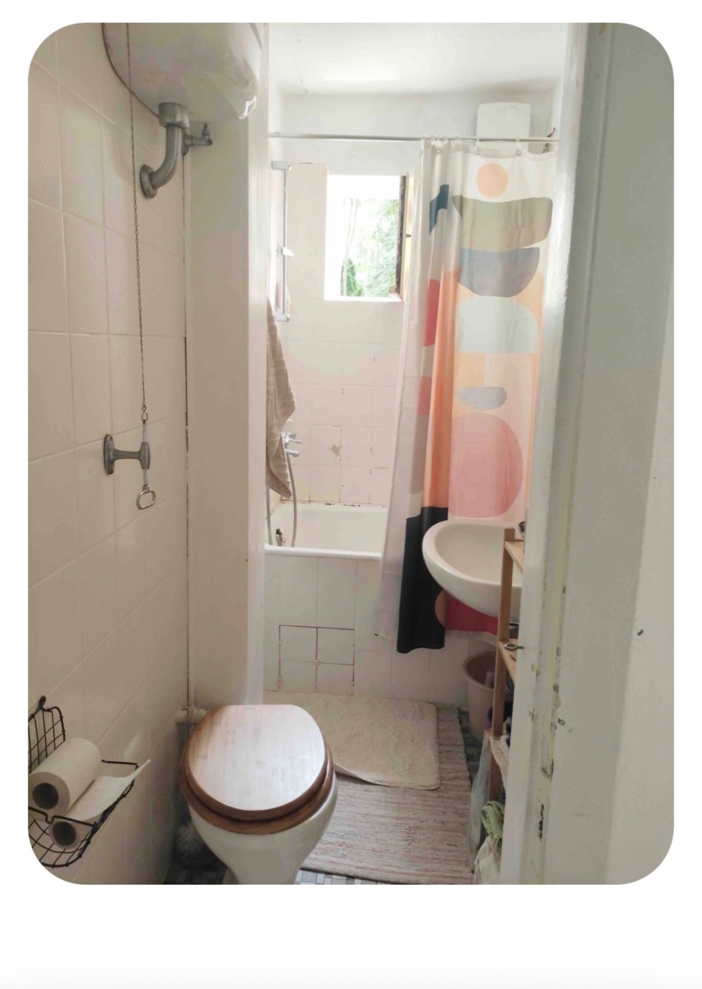Lichtdurchflutete 2-Zimmer-Wohnung in top Lage zur Zwischenmiete – Gellertstraße, 28201 Bremen Neustadt – Vorschaubild 2