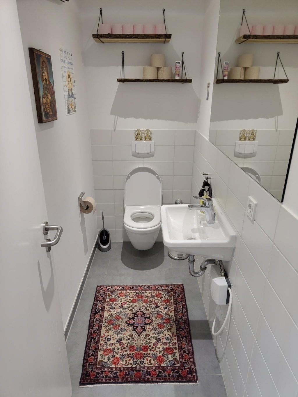 Helle, moderne, 87qm große Wohnung in der Koblenzer Südstadt/Vorstadt direkt am Schenkendorfplatz – Hohenzollernstraße, 56068 Koblenz Schenkendorfplatz – Vorschaubild 6