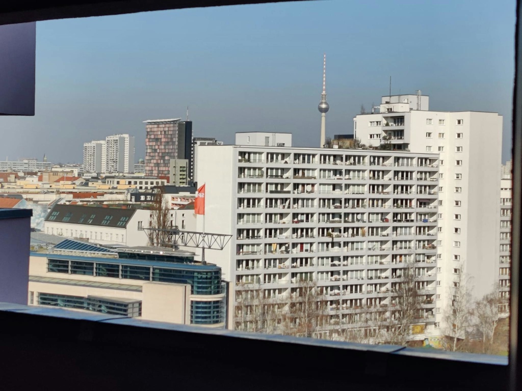 Wohnung Kreuzberg Hallesches Ufer - Bild 2