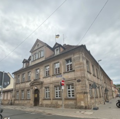 Anzeigenbild: Erlanger Wingolf! – Weltoffene christliche Studentenverbindung für Freundschaft und Selbstverwirklichung neben dem Studium.