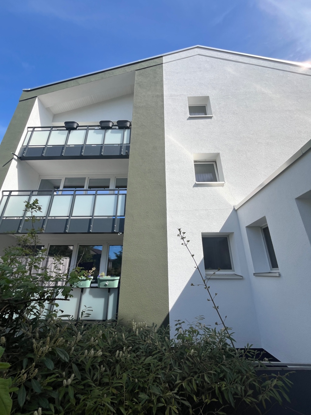 Apartamento Innenstadt Marienstraße 41 - Hausansicht