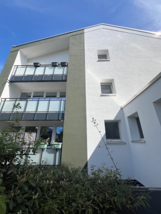 Anzeigenbild: zentrales, möbliertes Apartment mit Küche + Balkon + Parkplatz(27)