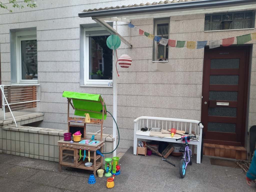 WG-Zimmer Paradies Löhrystraße - Bild 11