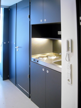 Ad image: Möbliertes Seezeit-Studentenwohnung mit private Küche und Dusche in Konstanz, Paradies