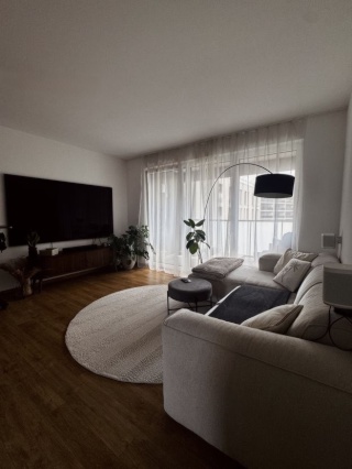 Anzeigenbild: Zwischenmieter gesucht | Moderne Neubauwohnung in der Nürnberger Innenstadt | Bis Oktober/November