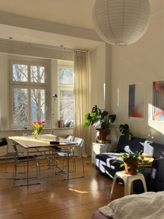 summer in berlin? apartment in friedrichshain during august — photo 1