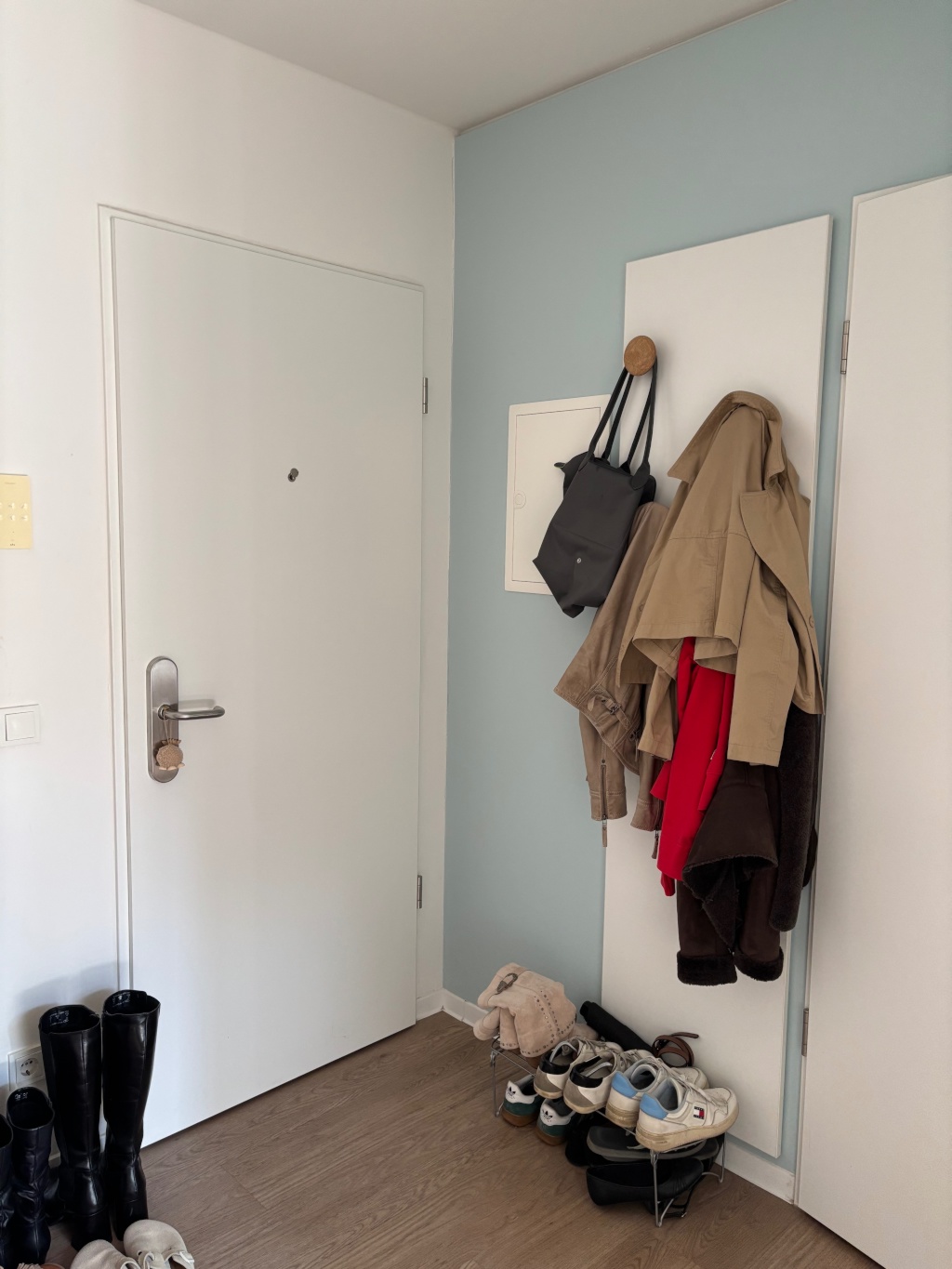 Schönes Studenten Apartment mit großer Dachterrasse – Melatengürtel 113-, 50825 Köln Ehrenfeld – Vorschaubild 4