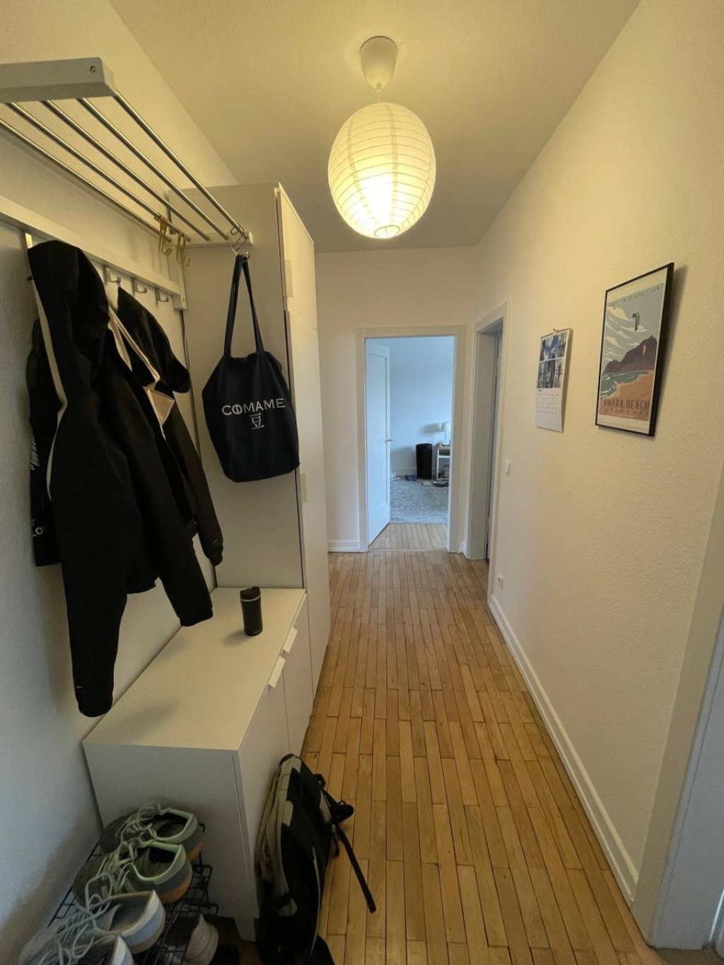 Helle und großzügige 75 m2 Wohnung in der Saarbrücker Innenstadt – bezugsfertig ab 1. Oktober – Großherzog-Friedrich-Straße 103, 66121 Saarbrücken St. Johann – Vorschaubild 11