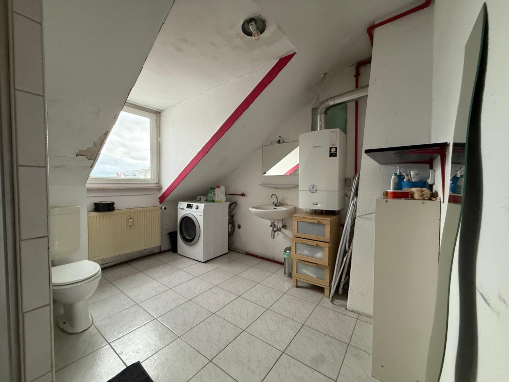 WG-Zimmer Innenstadt-West Douglasstraße 10 - Bild 3