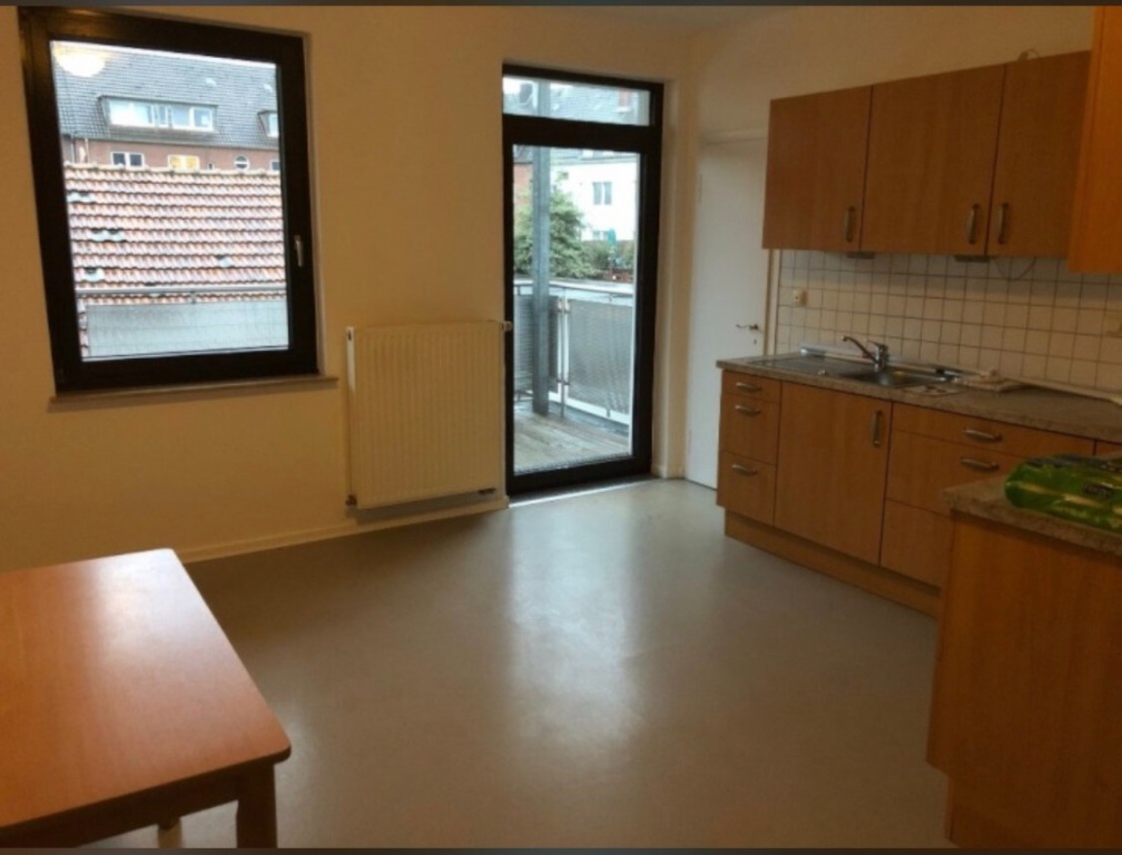WG-Zimmer Jülich Schloßstr. 4 - Küche