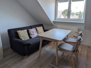 Anzeigenbild: Cozy 2-room apartment near TUM Campus – available from Sept 1