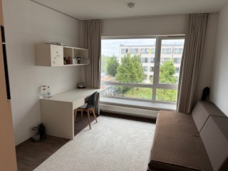 Anzeigenbild: Zwischenmiete am Campus Riedberg: Gemütliche 1-Zimmer-Wohnung (August & September)
